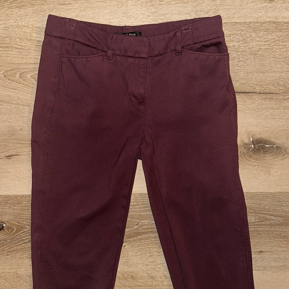 WHBM POINTE PANT